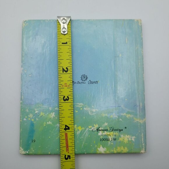 Fathers Special People Book Mini Small Vintage 1969 Gift Daughter Son Child Baby - Picture 7 of 12